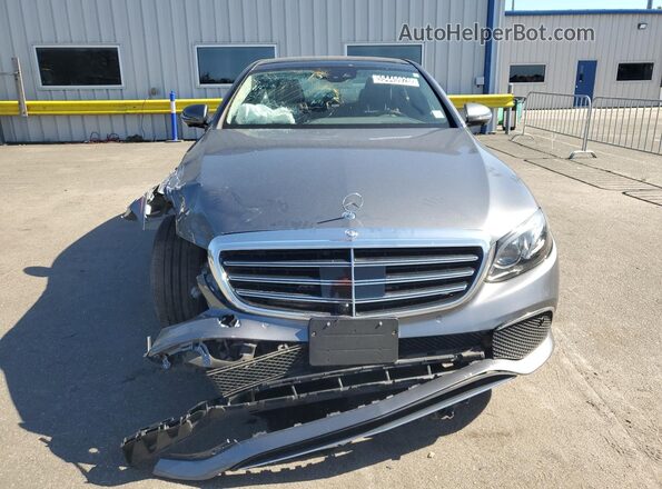 WDDZF4KB6HA119047 2017 MERCEDES-BENZ E Charcoal VIN sticker view