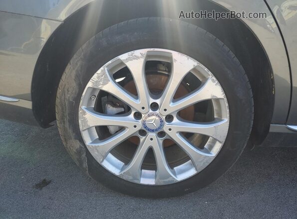 WDDZF4KB6HA119047 2017 MERCEDES-BENZ E Charcoal 