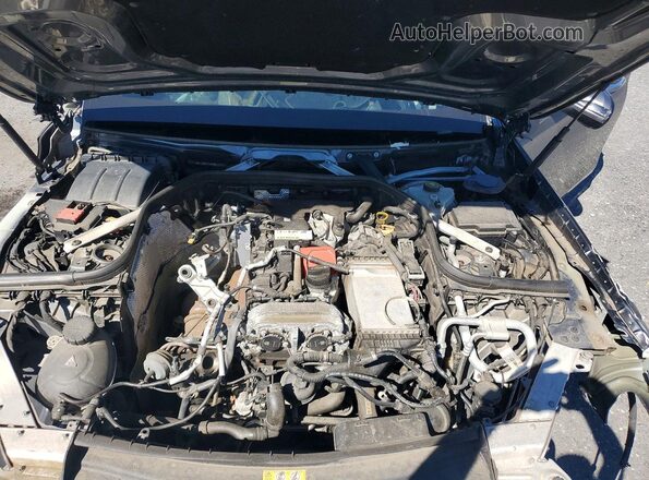 WDDZF4KB6HA132039 2017 MERCEDES-BENZ E Gray Rear interior view