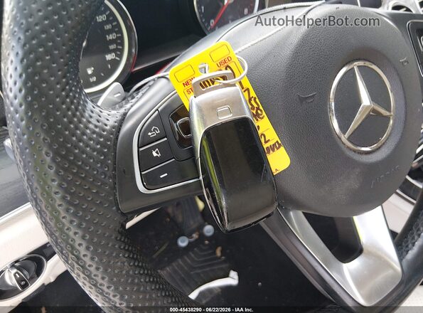WDDZF4KB6HA136012 2017 MERCEDES-BENZ E-CLASS White წინა პანელის ხედი