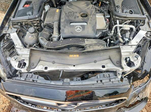 WDDZF4KB6KA627476 2019 MERCEDES-BENZ E Black Rear interior view