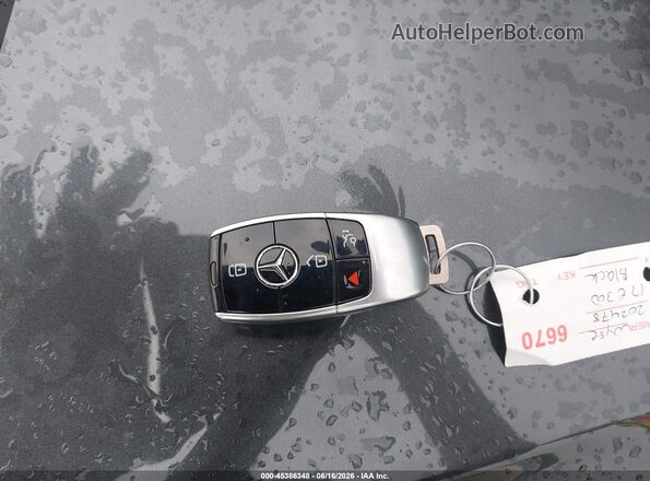 WDDZF4KB7HA155569 2017 MERCEDES-BENZ E-CLASS Black Առջևի վահանակի տեսք