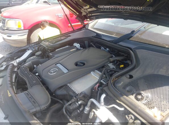WDDZF4KB7HA155569 2017 MERCEDES-BENZ E-CLASS Black Հետևի տեսք