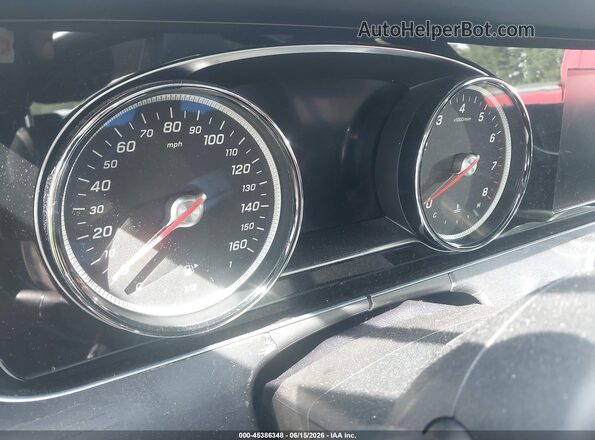 WDDZF4KB7HA155569 2017 MERCEDES-BENZ E-CLASS Black Հետևի նստատեղերի տեսք