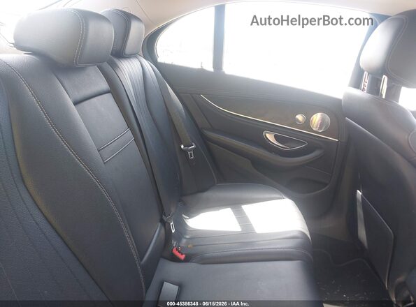 WDDZF4KB7HA155569 2017 MERCEDES-BENZ E-CLASS Black VIN կոդի պիտակի տեսք
