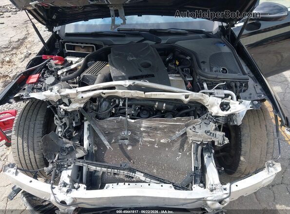 WDDZF4KB7HA255011 2017 MERCEDES-BENZ E-CLASS Черный Вид сзади