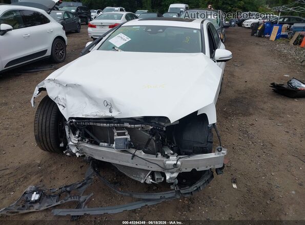 WDDZF4KB8HA065217 2017 MERCEDES-BENZ E-CLASS White Vista frontal