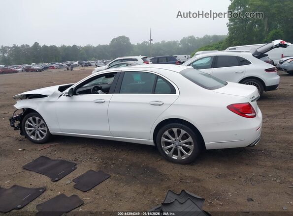 WDDZF4KB8HA065217 2017 MERCEDES-BENZ E-CLASS White Vista interior de 360 grados
