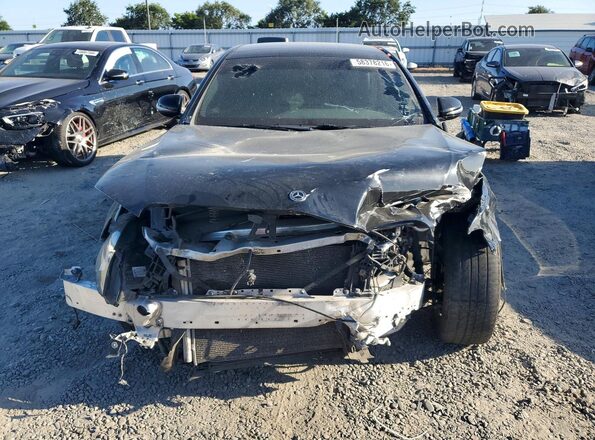 WDDZF4KB8JA403995 2018 MERCEDES-BENZ E Black Front view