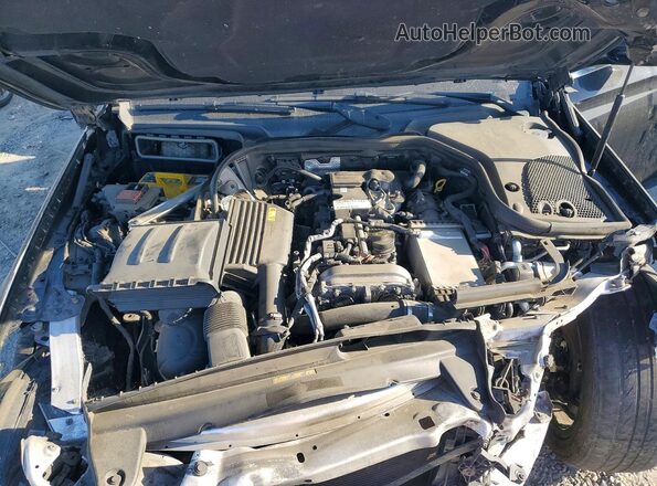 WDDZF4KB8JA403995 2018 MERCEDES-BENZ E Black Rear interior view
