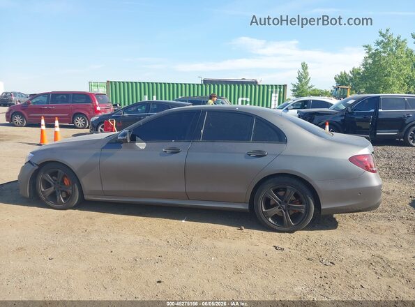 WDDZF4KB9HA076503 2017 MERCEDES-BENZ E-CLASS Gray Vista interior de 360 grados