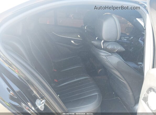 WDDZF4KB9HA076503 2017 MERCEDES-BENZ E-CLASS Gray Vista de la etiqueta del VIN
