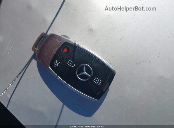 WDDZF4KB9HA076503 2017 MERCEDES-BENZ E-CLASS Gray Vista del salpicadero
