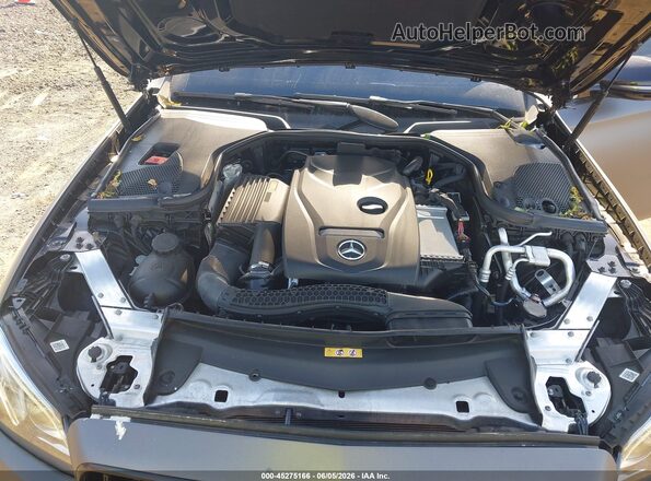 WDDZF4KB9HA076503 2017 MERCEDES-BENZ E-CLASS Gray Vista trasera