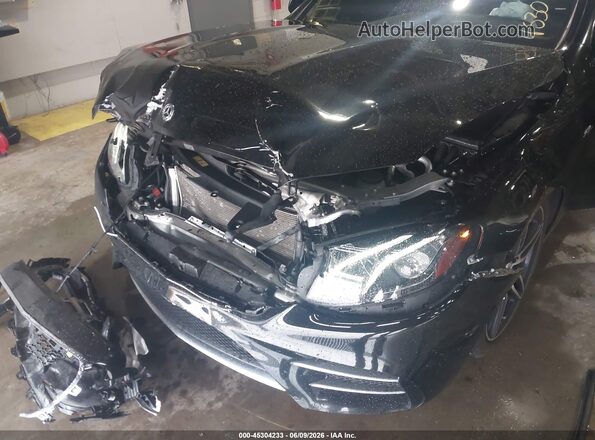 WDDZF6BB0LA717073 2020 MERCEDES-BENZ AMG E 53 Black Vista frontal