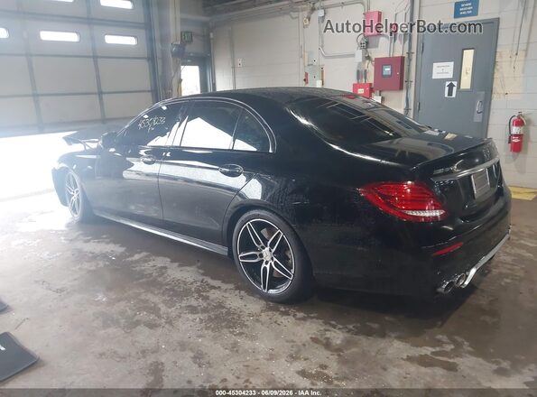 WDDZF6BB0LA717073 2020 MERCEDES-BENZ AMG E 53 Black Trasero izquierdo