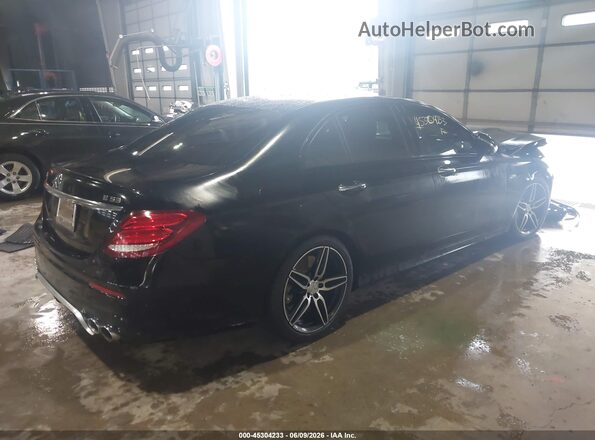 WDDZF6BB0LA717073 2020 MERCEDES-BENZ AMG E 53 Black Trasero derecho
