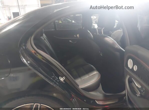 WDDZF6BB0LA717073 2020 MERCEDES-BENZ AMG E 53 Black Vista de la etiqueta del VIN