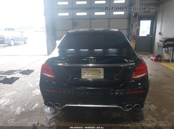 WDDZF6BB0LA717073 2020 MERCEDES-BENZ AMG E 53 Black 