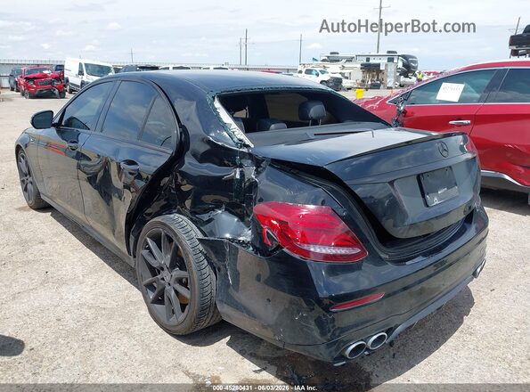 WDDZF6BB8KA579006 2019 MERCEDES-BENZ AMG E 53 Black Задня ліва чверть