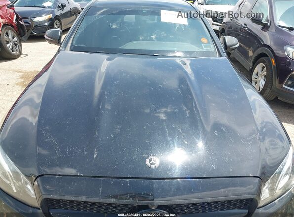 WDDZF6BB8KA579006 2019 MERCEDES-BENZ AMG E 53 Black Вид ззаду