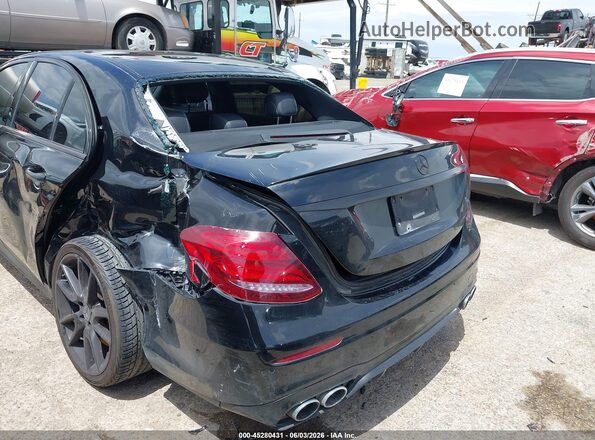 WDDZF6BB8KA579006 2019 MERCEDES-BENZ AMG E 53 Black Вид спереду