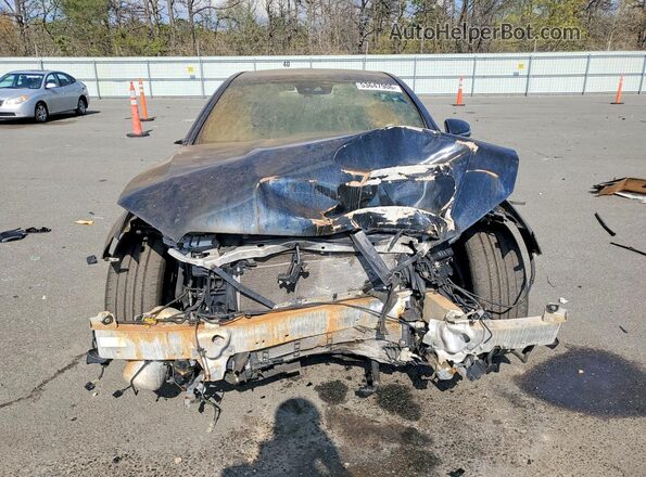 WDDZF6BB8KA643447 2019 MERCEDES-BENZ E Черный Вид спереди