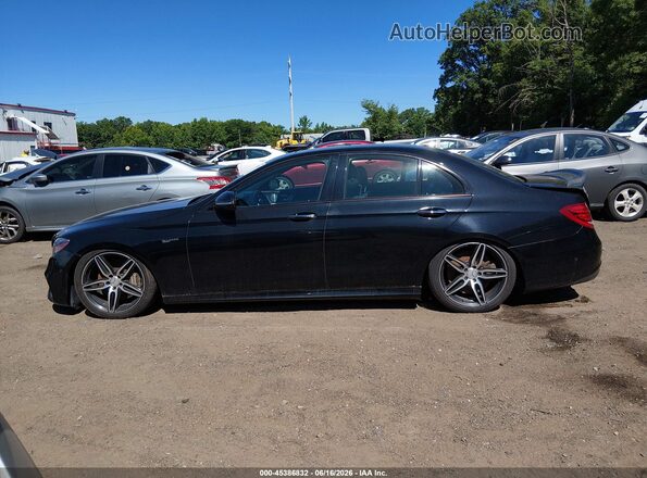 WDDZF6EB0HA223007 2017 MERCEDES-BENZ AMG E 43 Black Панорамний вид салону 360°