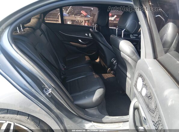 WDDZF6EB0JA482358 2018 MERCEDES-BENZ AMG E 43 Gray VIN კოდის სტიკერის ხედი