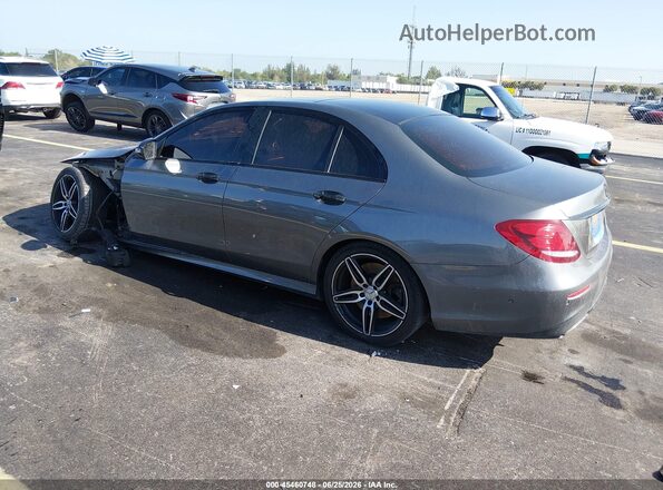 WDDZF6EB0JA482358 2018 MERCEDES-BENZ AMG E 43 Gray უკანა მარცხენა