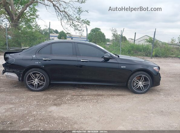 WDDZF6EB2HA222473 2017 MERCEDES-BENZ AMG E 43 Black 