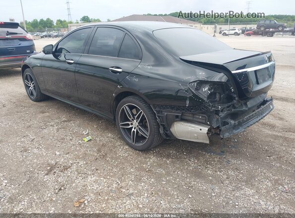 WDDZF6EB2HA222473 2017 MERCEDES-BENZ AMG E 43 Black 