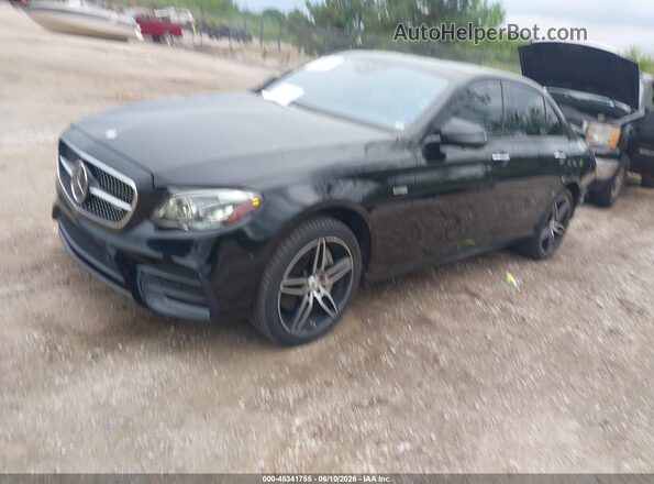 WDDZF6EB2HA222473 2017 MERCEDES-BENZ AMG E 43 Black 