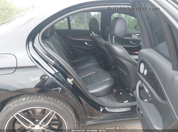 WDDZF6EB2HA222473 2017 MERCEDES-BENZ AMG E 43 Black 