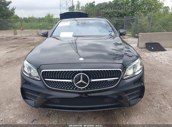 WDDZF6EB2HA222473 2017 MERCEDES-BENZ AMG E 43 Black 