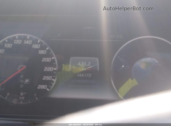 WDDZF6EB2JA313197 2018 MERCEDES-BENZ AMG E 43 Gray Vista de los asientos traseros