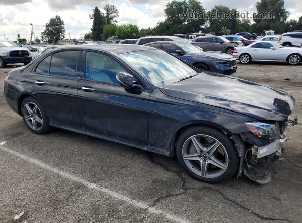 WDDZF6JB1KA525869 2019 MERCEDES-BENZ E Black Przód prawy