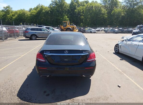 WDDZF6JB7KA566099 2019 MERCEDES-BENZ E-CLASS Black 