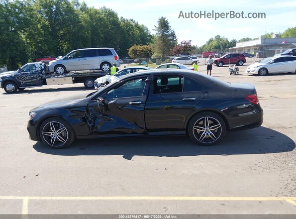WDDZF6JB7KA566099 2019 MERCEDES-BENZ E-CLASS Black Widok wnętrza 360 stopni