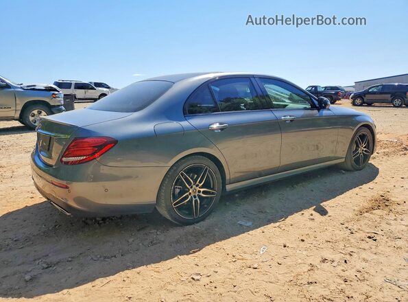 WDDZF8DB0LA701626 2020 MERCEDES-BENZ E Gray უკანა მარჯვენა