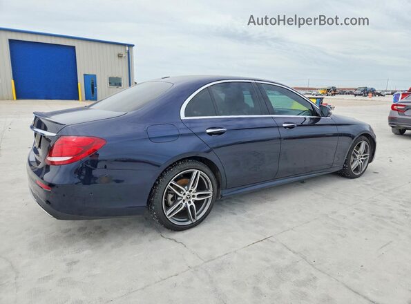 WDDZF8DB0LA749806 2020 MERCEDES-BENZ E Blue Հետևի աջ