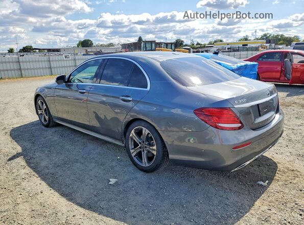 WDDZF8DB1LA716152 2020 MERCEDES-BENZ E Gray 