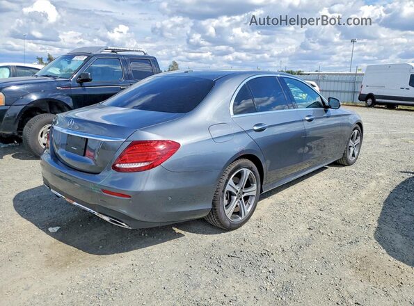 WDDZF8DB1LA716152 2020 MERCEDES-BENZ E Gray 