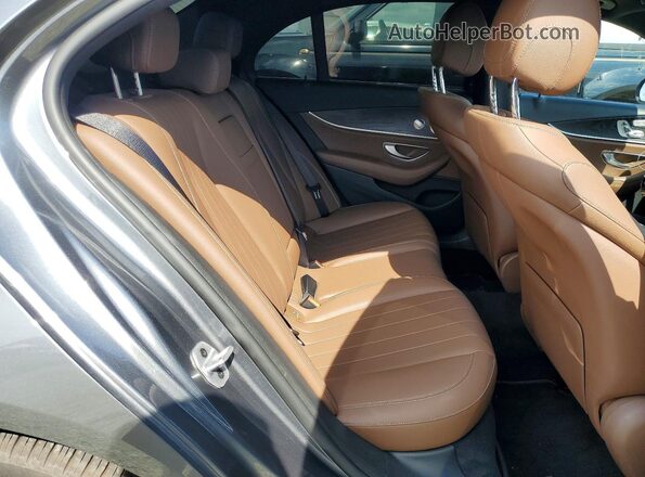 WDDZF8DB1LA716152 2020 MERCEDES-BENZ E Gray 