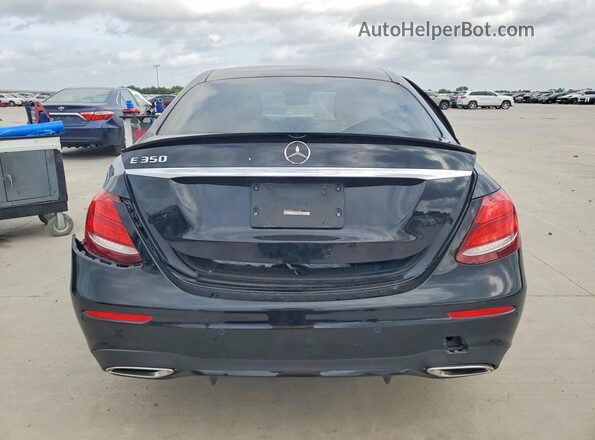 WDDZF8DB7LA712476 2020 MERCEDES-BENZ E Black Вид ззаду