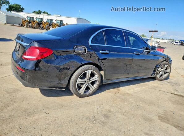 WDDZF8DB7LA733506 2020 MERCEDES-BENZ E Black Trasero derecho