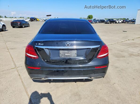 WDDZF8DB7LA733506 2020 MERCEDES-BENZ E Black Vista trasera