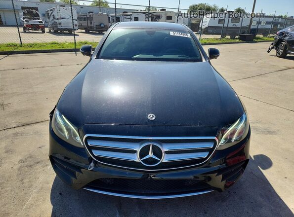 WDDZF8DB7LA733506 2020 MERCEDES-BENZ E Black Vista frontal