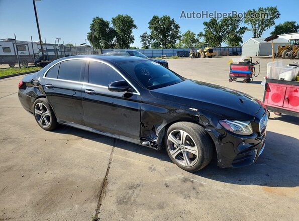 WDDZF8DB7LA733506 2020 MERCEDES-BENZ E Black Delantero derecho