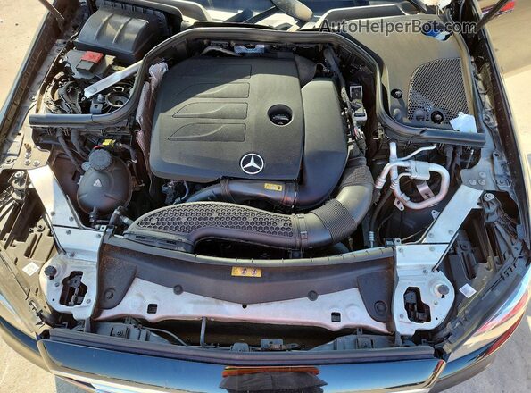 WDDZF8DB7LA733506 2020 MERCEDES-BENZ E Black Vista interior trasera